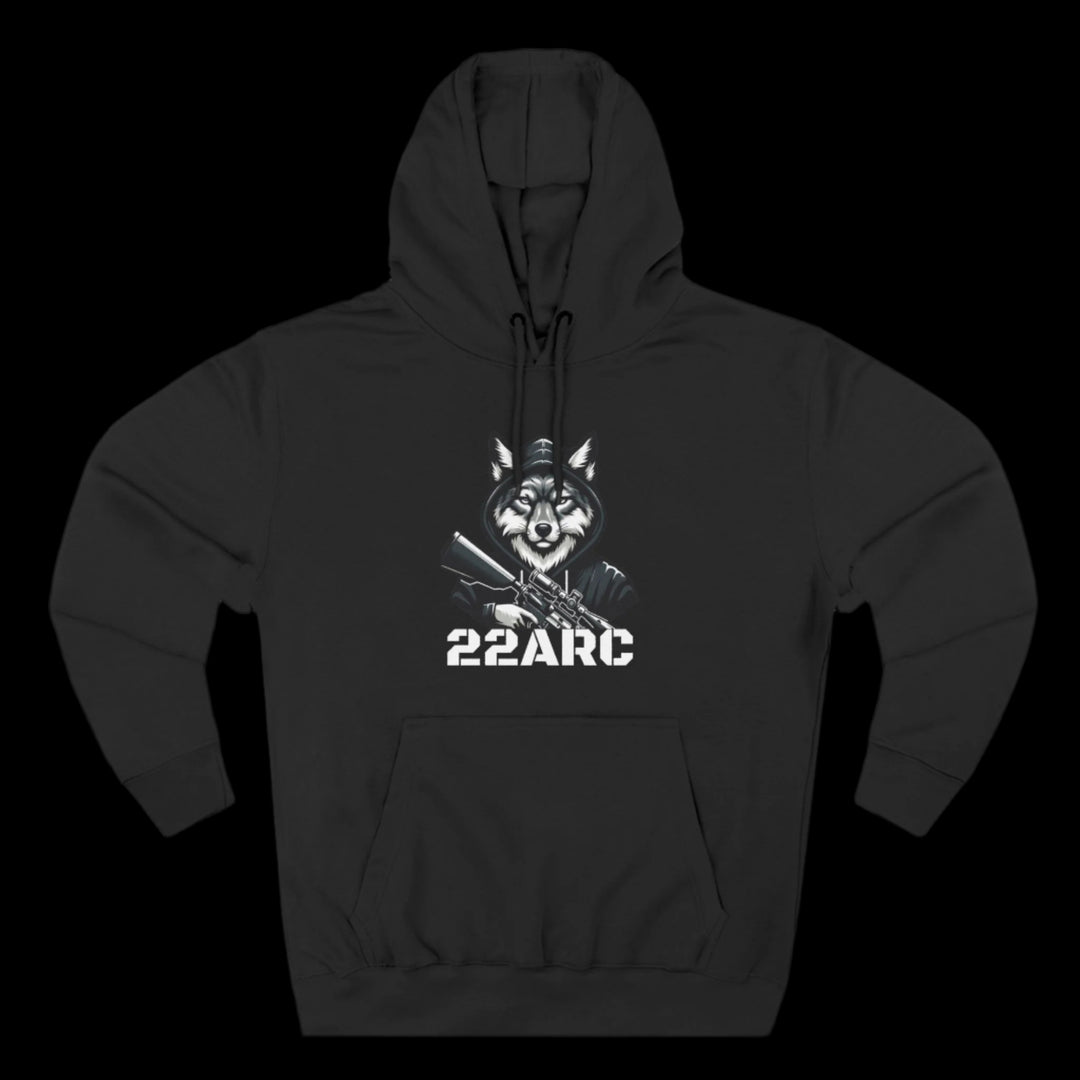 22ARC Fleece Hoodie