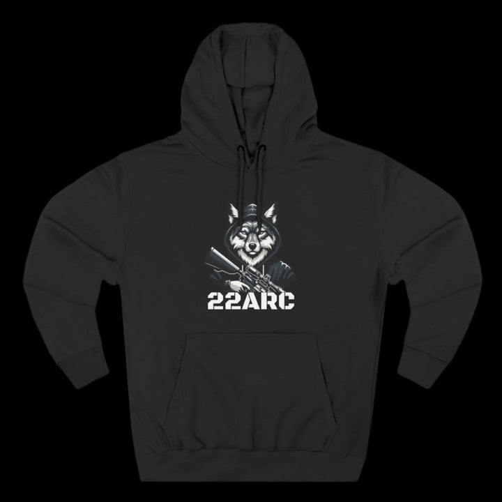 22ARC Fleece Hoodie