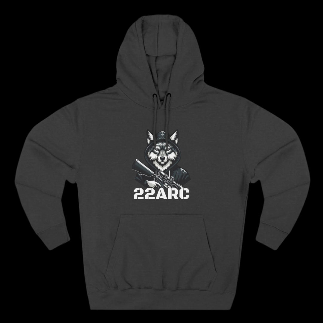 22ARC Fleece Hoodie