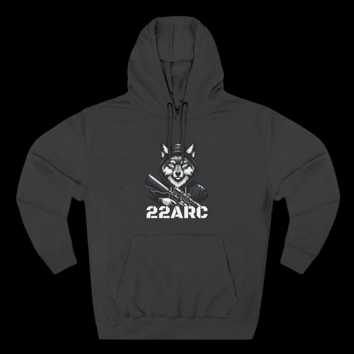 22ARC Fleece Hoodie