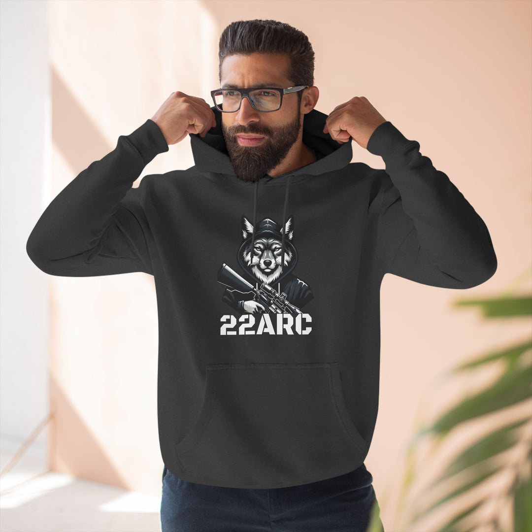 22ARC Fleece Hoodie