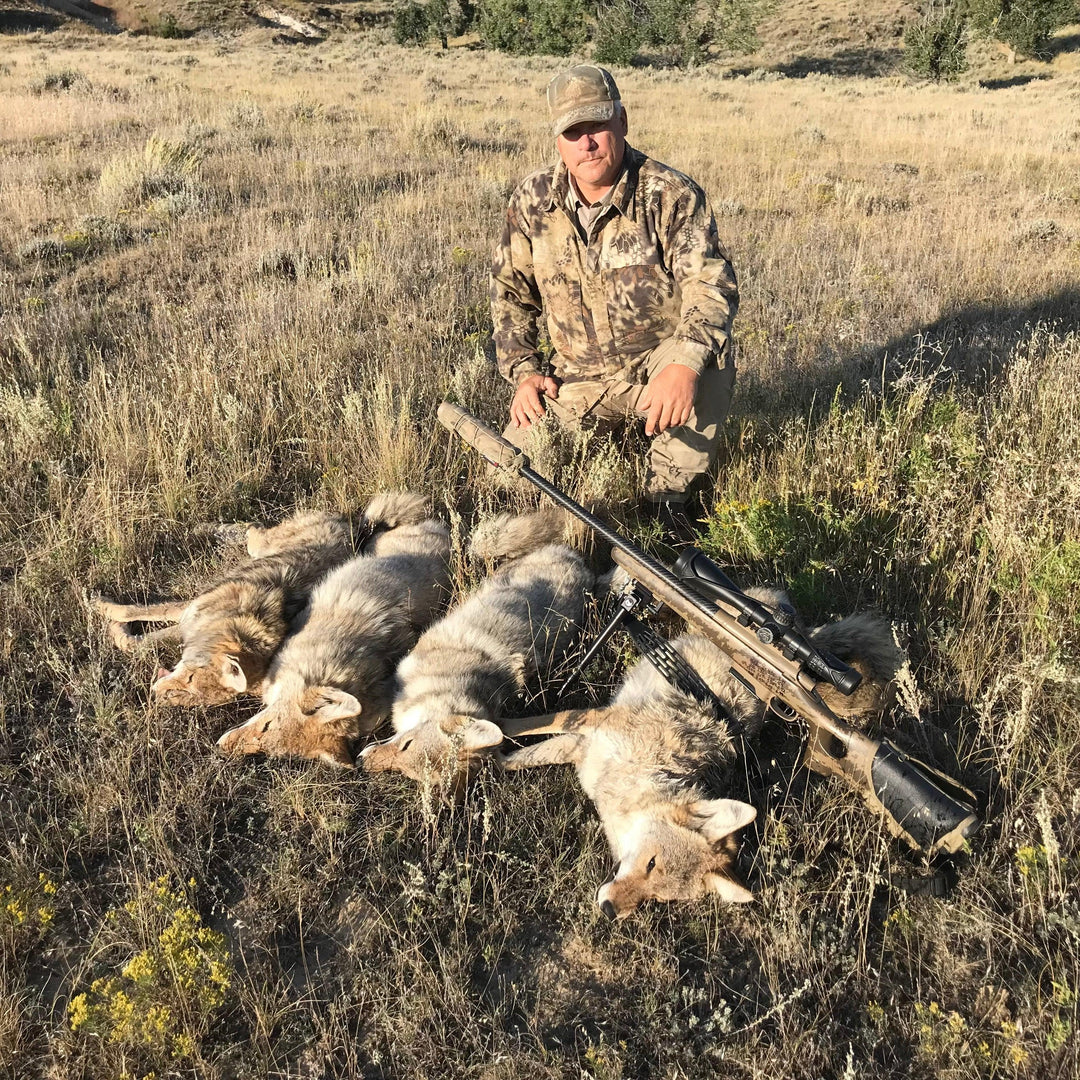 Wife Beater - Cal Taylor Coyotes